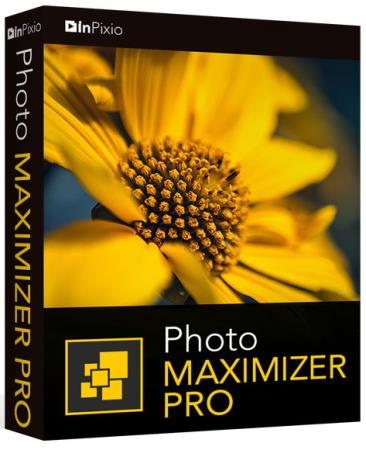 InPixio Photo Maximizer Pro 5.12.7697.28557 + Rus + Portable