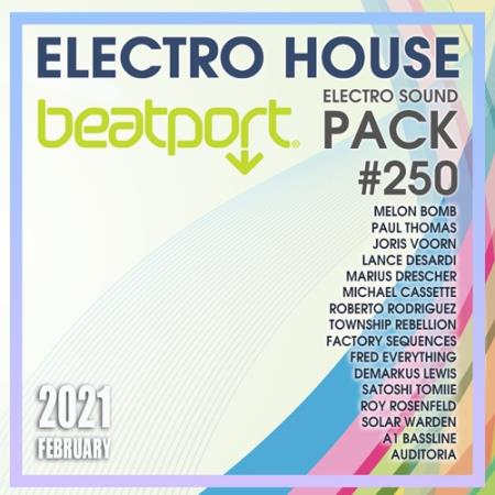 Beatport Electro House: Sound Pack #250 (2021)