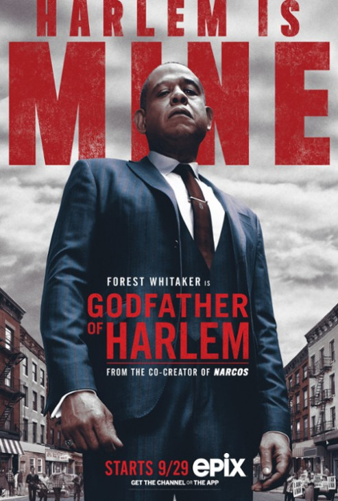 Ojciec chrzestny Harlemu / Godfather of Harlem (2019) [Sezon 1] MULTi.1080p.WEB-DL.H.264-PSiG / Lektor PL i Napisy PL