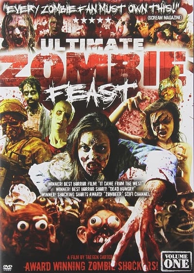 Ultimate Zombie Feast 2020 720p WEBRip x264-GalaxyRG