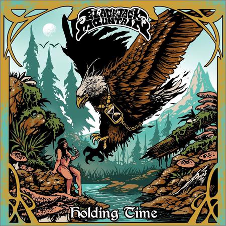 Blackjack Mountain  - Holding Time  (2021)