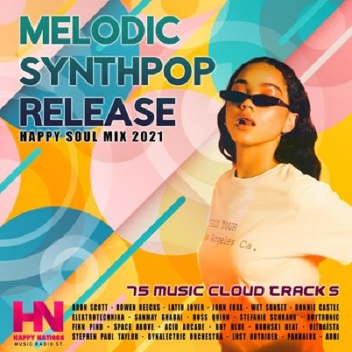 Melodic Synthpop Release (2021)