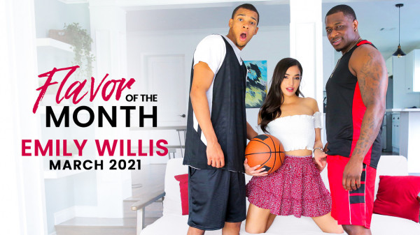 Emily Willis - March 2021 Flavor Of The Month Emily Willis (2021) SiteRip