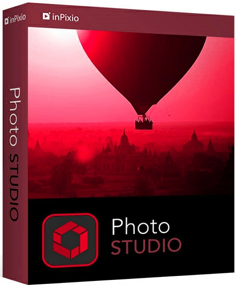InPixio Photo Studio 11.0.7748.20733 + Rus