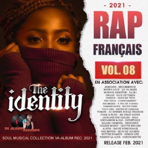 The Identity: Rap Francais Vol.08 (2021)