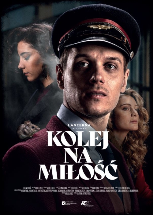 Kolej na miłość (2020)  PL.WEB-DL.x264-KiT / Film Polski