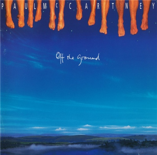 Paul McCartney - Off The Ground 1993