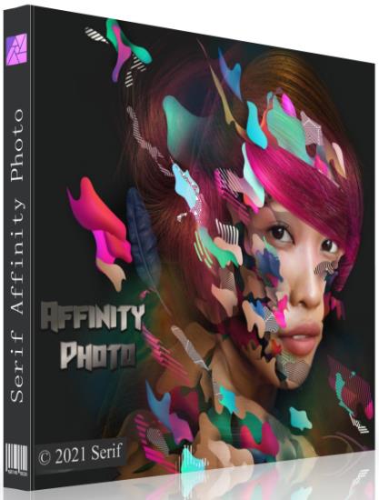 Serif Affinity Photo 1.9.2.1035 Final + Content
