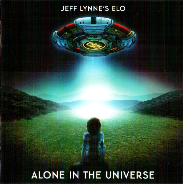 Jeff Lynne's ELO - Alone In The Universe 2015