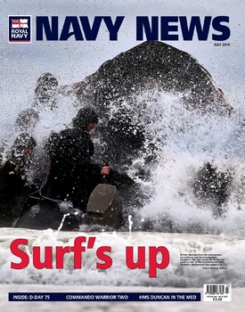 Navy News 2019-07
