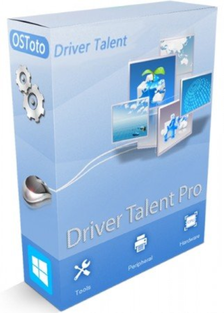 Driver Talent Pro 8.0.1.8 Multilingual