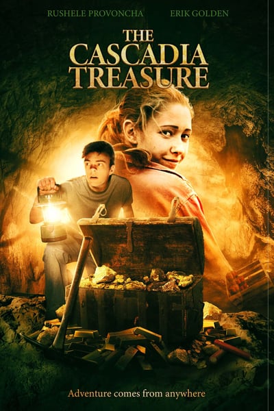 The Cascadia Treasure 2020 720p WEBRip x264-GalaxyRG
