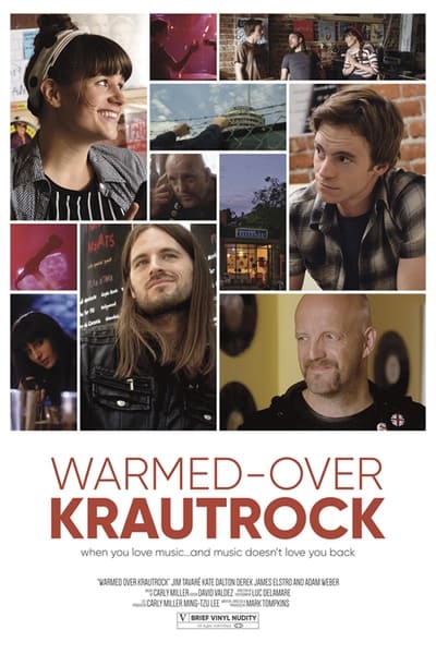 Warmed Over Krautrock 2020 720p WEBRip AAC2 0 X 264-EVO