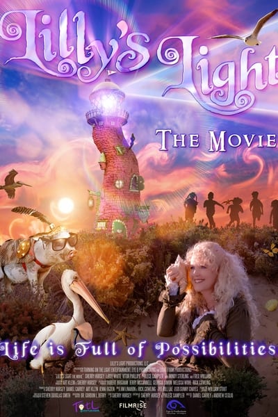 Lillys Light The Movie 2020 720p WEBRip x264-GalaxyRG