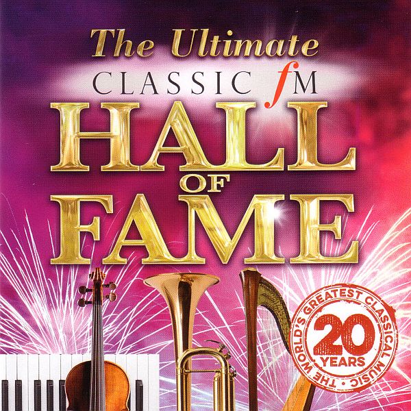 The Ultimate Classic FM Hall of Fame (4CD) (2015) Mp3