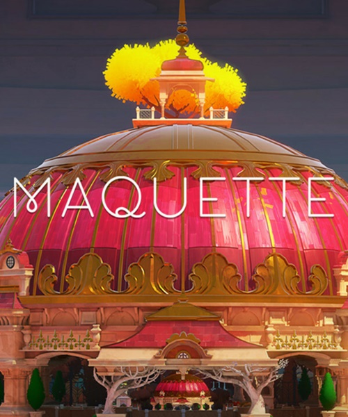 Maquette (2021/RUS/ENG/MULTi17/RePack от FitGirl)