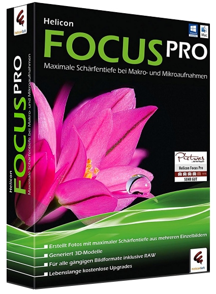 Helicon Focus Pro 7.7.1