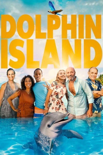 Dolphin Island 2021 1080p AMZN WEB-DL DDP5 1 H264-CMRG