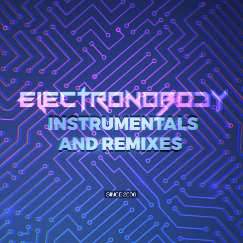 ElectroNobody - Instrumentals And Remixes (since 2000) [demo version]