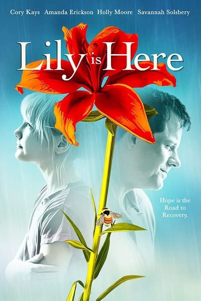 Lily Is Here 2021 1080p AMZN WEB-DL DDP5 1 H264-CMRG
