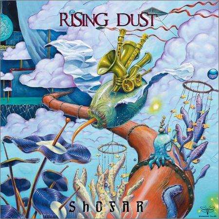 Rising Dust  - Shofar  (2021)