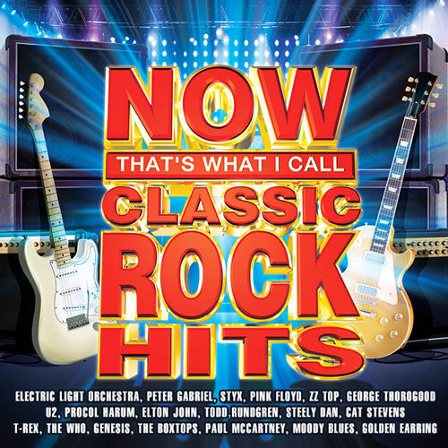 NOW That's What I Call Classic Rock Hits (2021) Mp3