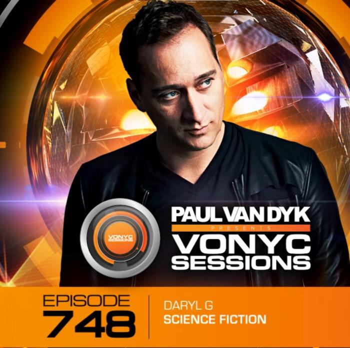 Paul van Dyk - VONYC Sessions 748 (2021-03-02)