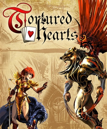 Tortured Hearts – Or How I Saved The Universe. Again. (2021/ENG/RePack от FitGirl)