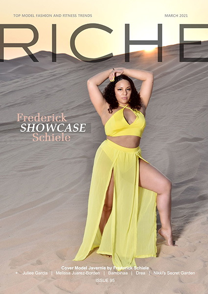 Riche Magazine - Issue 95, March 2021