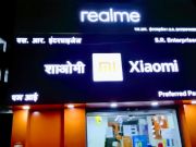 Realme показала телефон 8 Pro