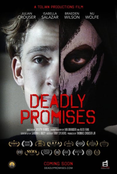 Deadly Promises 2021 HDRip XviD AC3-EVO