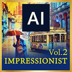 CyberLink Impressionist AI Style Pack (Vol. 2) 1.0.0.1030