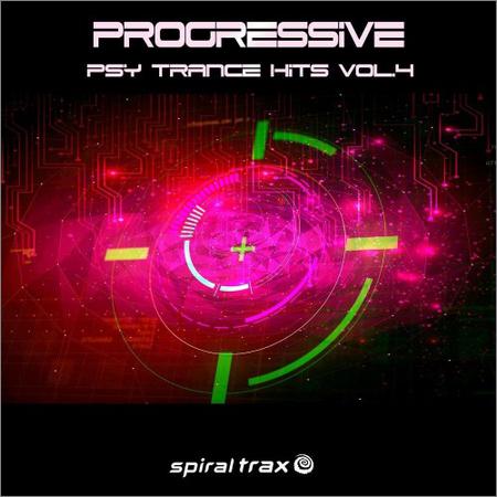 VA - Progressive Psy Trance Hits, Vol. 4 (2021)