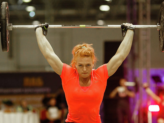 Олимпийская чемпионка из России дисквалифицирована за допинг