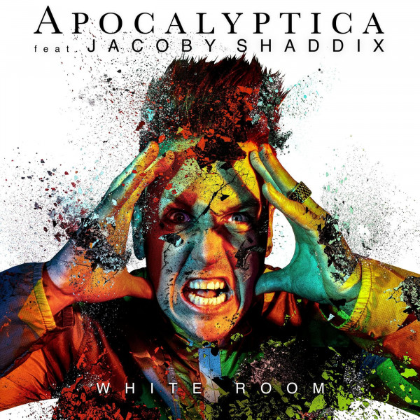 Apocalyptica - White Room (Single) (2021)
