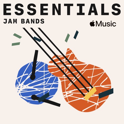 Jam Band Essentials (2021)
