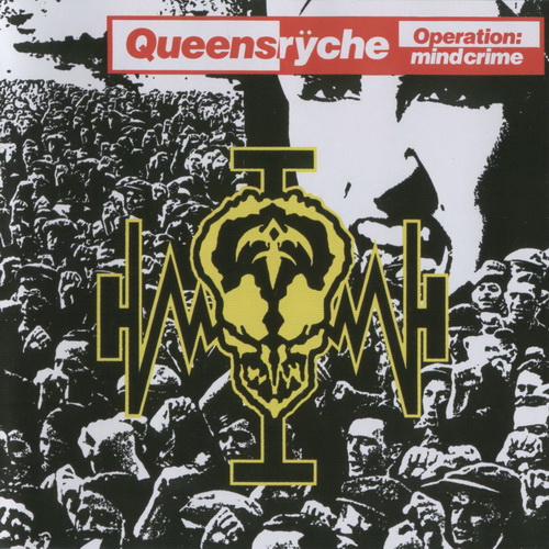 Queensryche - Operation: Mindcrime 1988 (2003 Remastered)