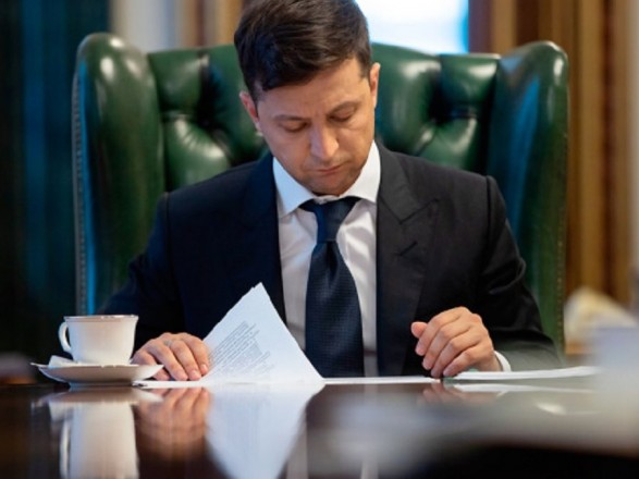 Зеленский ветировал закон о Монолитном портале извещений о коррупции: стала знаменита причина