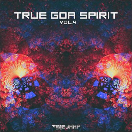 VA - True Goa Spirit, Vol. 4 (2021)