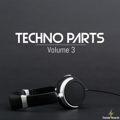 Techno Parts, Vol. 3 (2021)