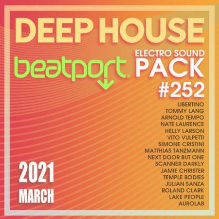 Beatport Deep House: Sound Pack #252 (2021)