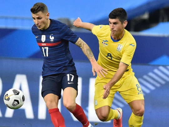 Власти Франции обнародовали решение по матчу отбора ЧМ-2022 с Украиной