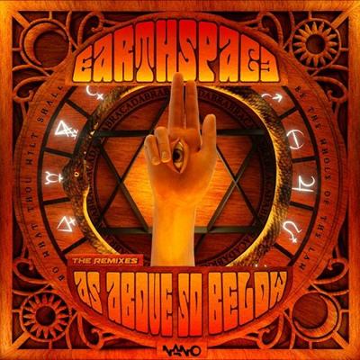 Earthspace   As Above So Below (The Remixes) (2021)