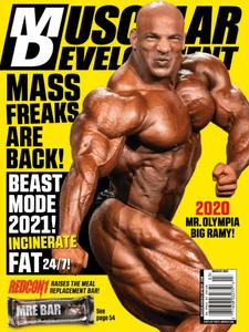 Muscular Development   March 2021