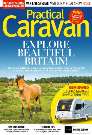 Practical Caravan   Issue 437, 2021