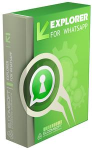 Elcomsoft Explorer For WhatsApp Forensic Edition 2.78.37223