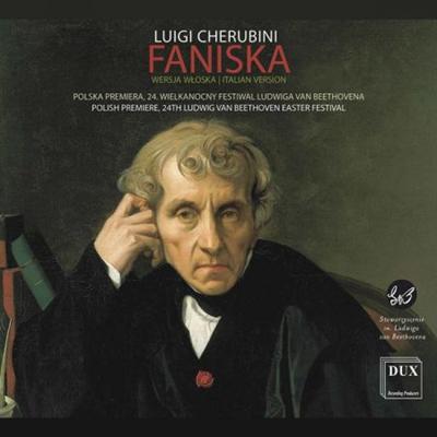 Krystian Adam, Robert Gierlach, Poznan Philharmonic Orchestra & Łukasz Borowicz   Cherubini: Faniska (2021) MP3