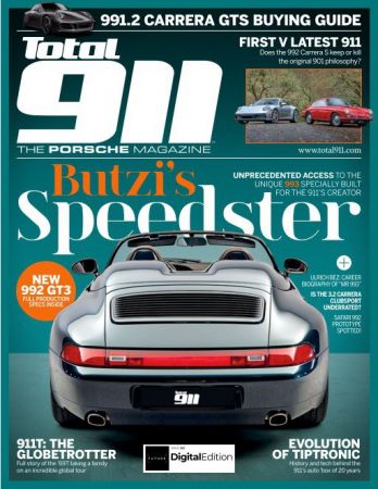 Total 911 UK   Issue 202, 2021