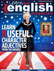 Learn Hot English - Issue 225 - February 2021