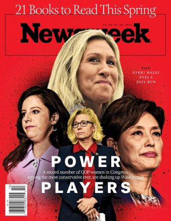 Newsweek USA   February 26, 2021 (True PDF)